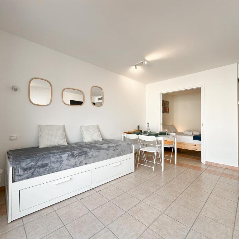 Palais Josephine 1BR Bnbrickeys - Appartement 1 Chambre - 8