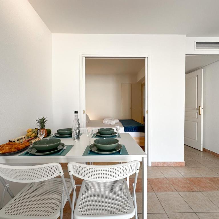 Palais Josephine 1BR Bnbrickeys - Appartement 1 Chambre - 10