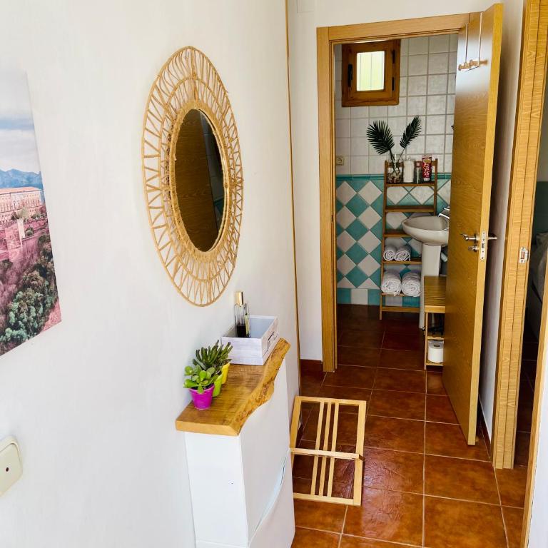 Casa Lucia Albaicin con terraza - One-Bedroom Apartment - 14
