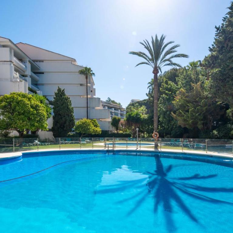 Penthouse Boutique Suite Marbella - Apartamento - 48