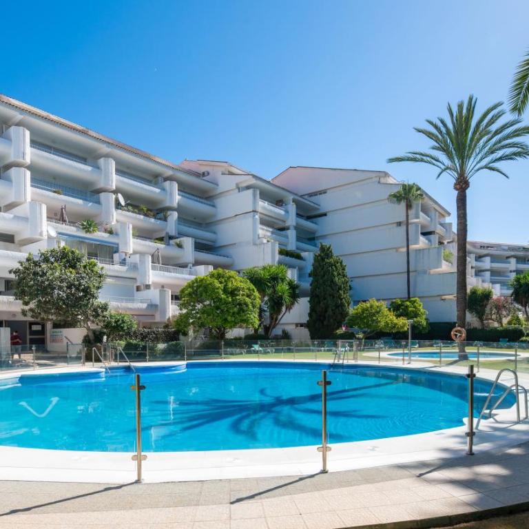 Penthouse Boutique Suite Marbella - Apartamento - 45