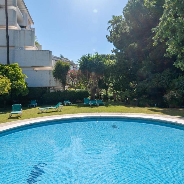 Penthouse Boutique Suite Marbella - Apartamento - 37