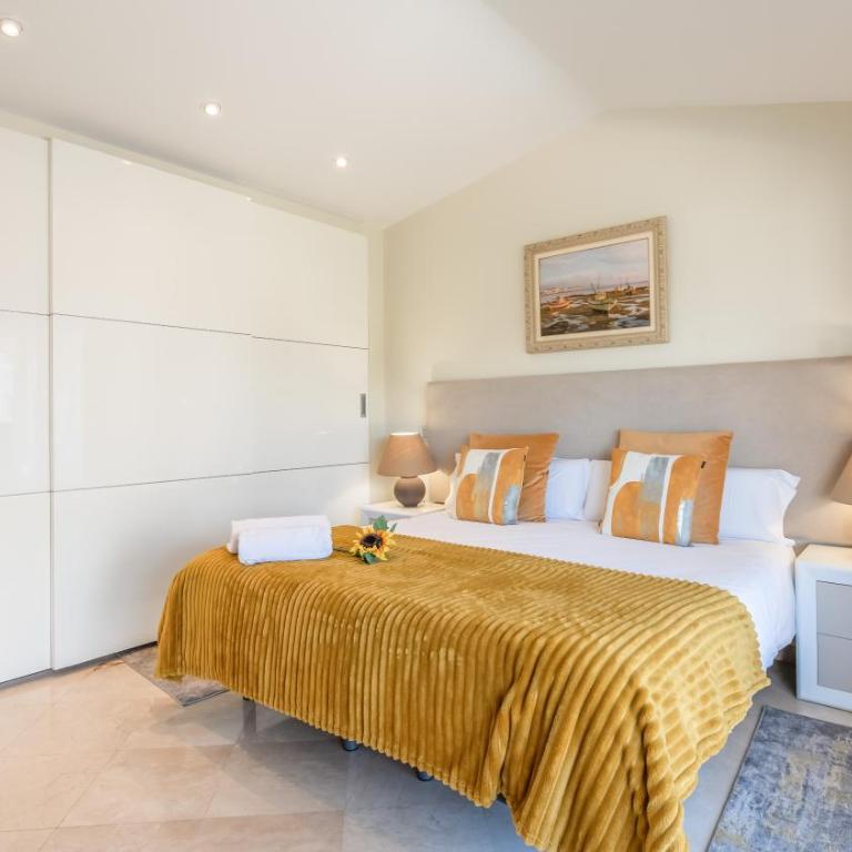 Penthouse Boutique Suite Marbella - Apartamento - 42
