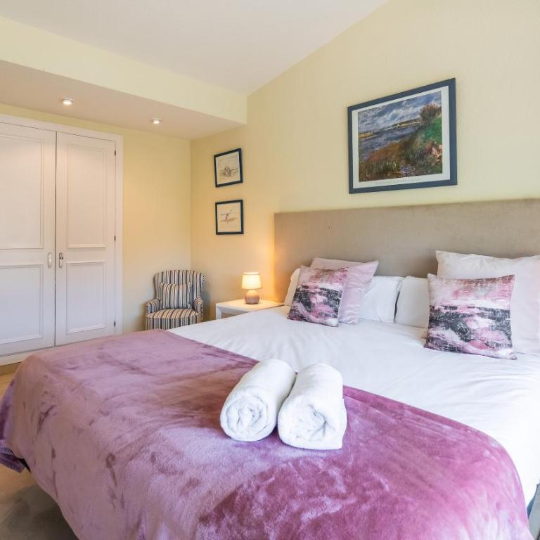 Penthouse Boutique Suite Marbella - Apartamento - 38
