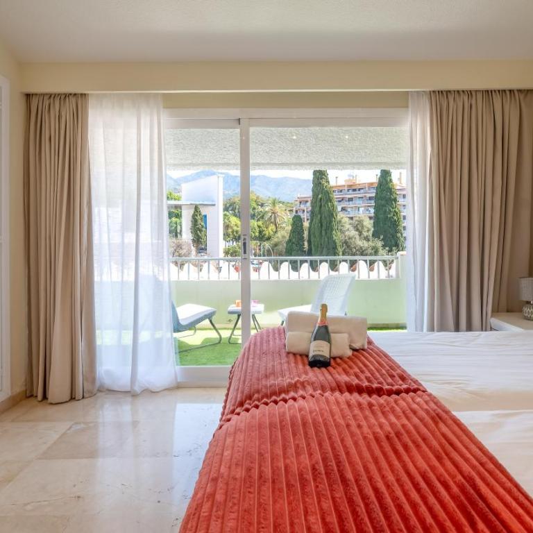Penthouse Boutique Suite Marbella - Apartamento - 47
