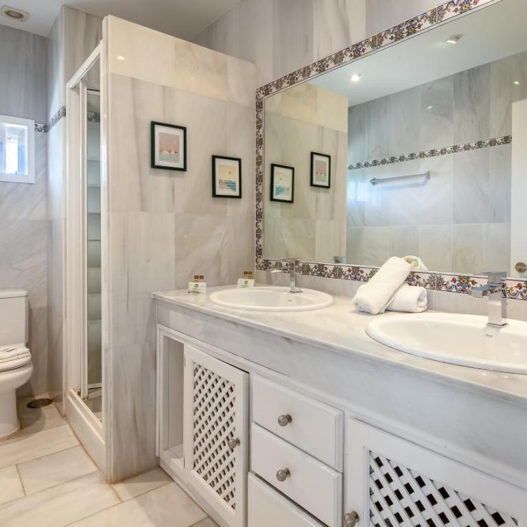 Penthouse Boutique Suite Marbella - Apartamento - 55