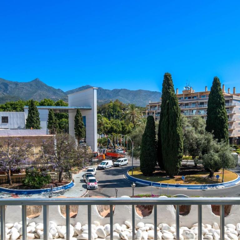Penthouse Boutique Suite Marbella - Apartamento - 60