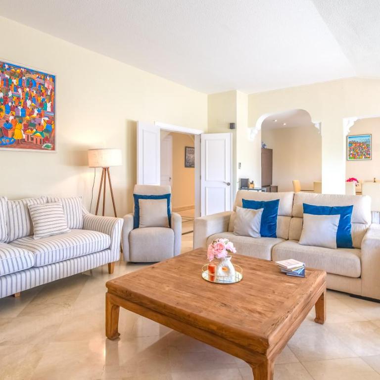 Penthouse Boutique Suite Marbella - Apartamento - 63
