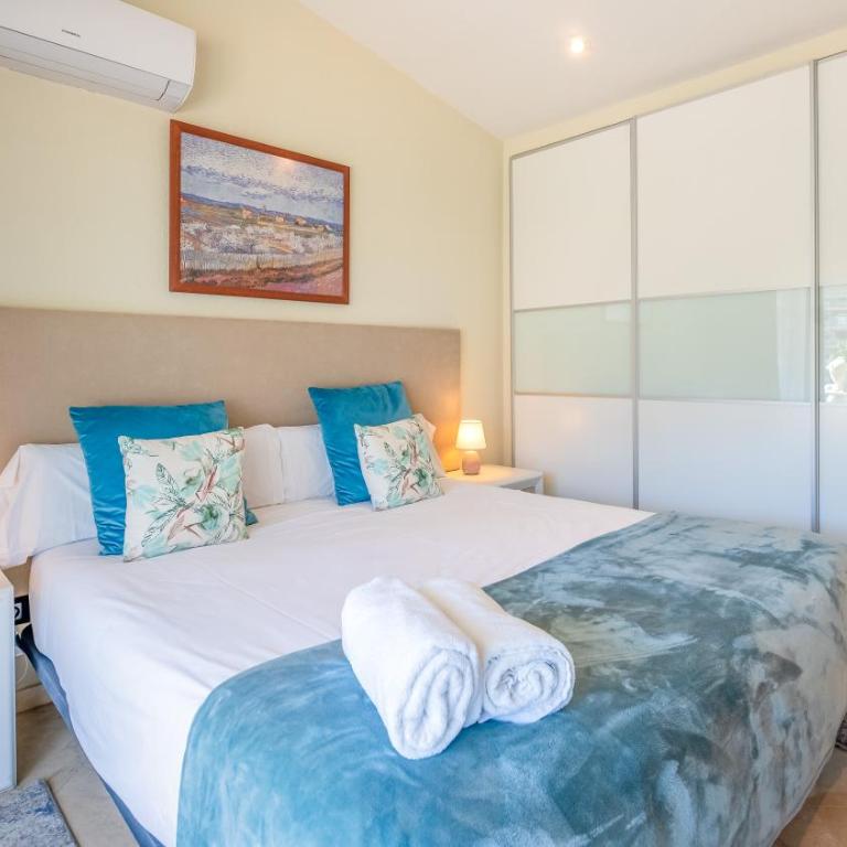 Penthouse Boutique Suite Marbella - Apartamento - 74