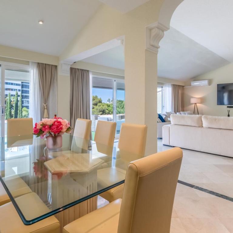 Penthouse Boutique Suite Marbella - Apartamento - 72