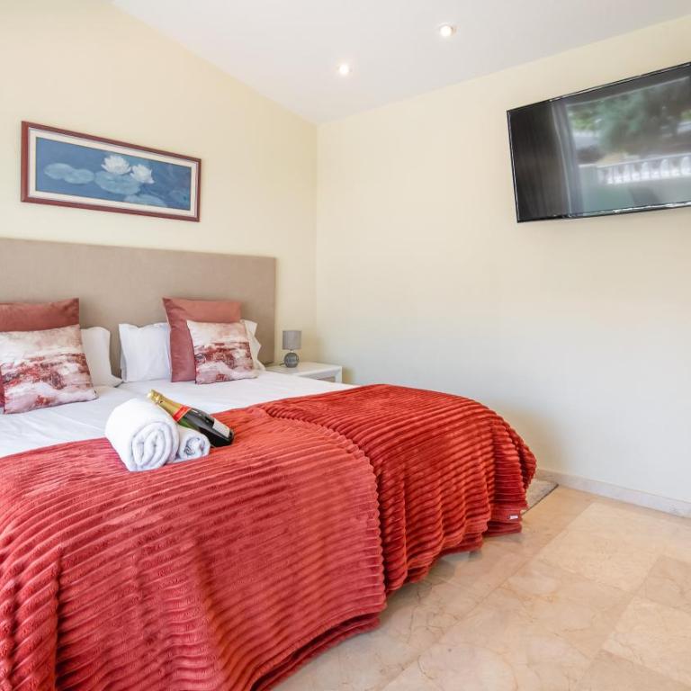 Penthouse Boutique Suite Marbella - Apartamento - 76