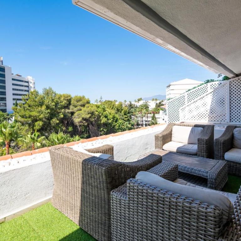 Penthouse Boutique Suite Marbella - Apartamento - 78