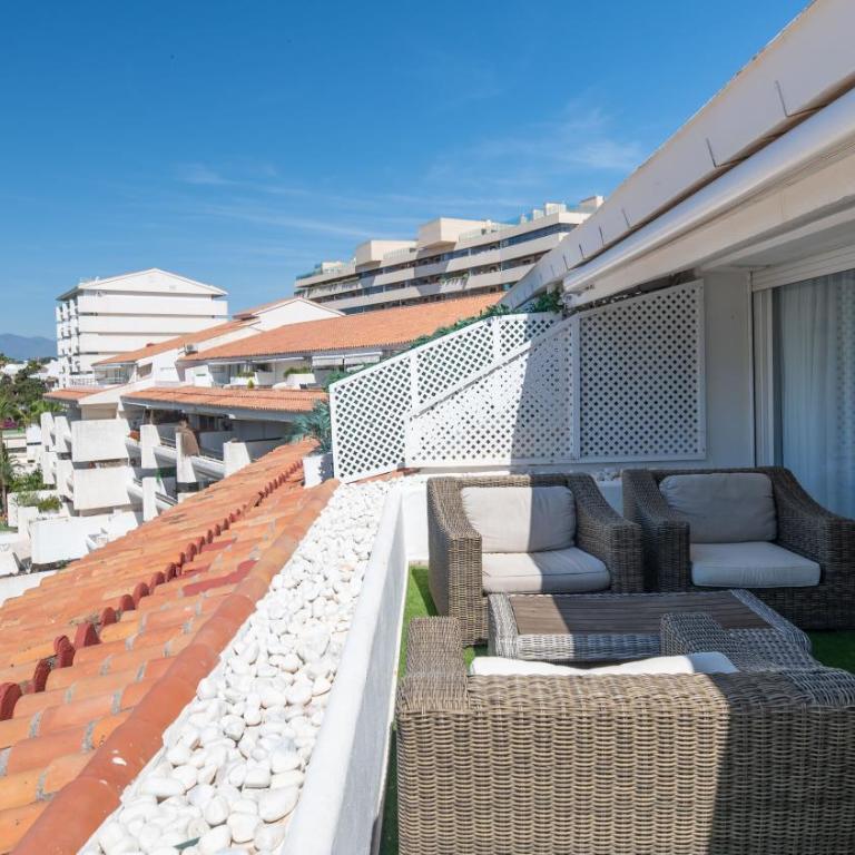 Penthouse Boutique Suite Marbella - Apartamento - 82