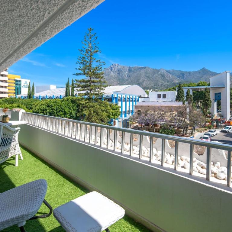 Penthouse Boutique Suite Marbella - Apartamento - 95