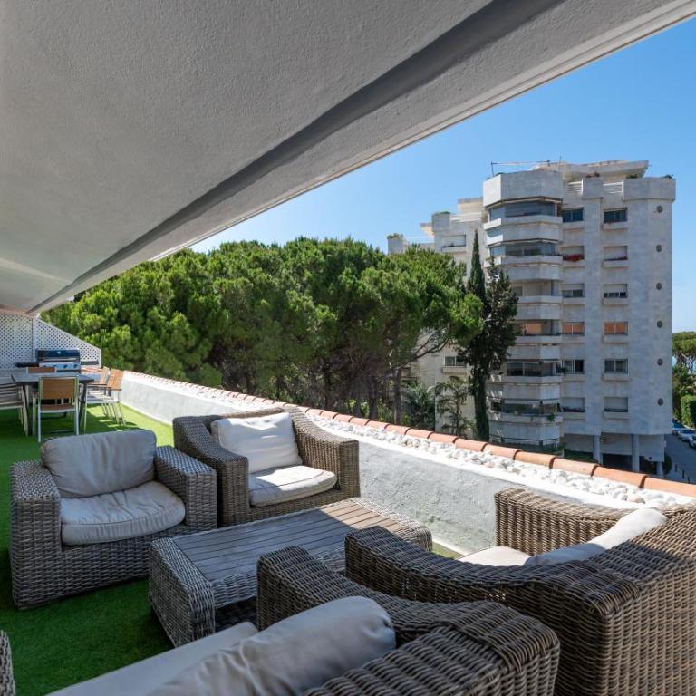 Penthouse Boutique Suite Marbella - Apartamento - 96
