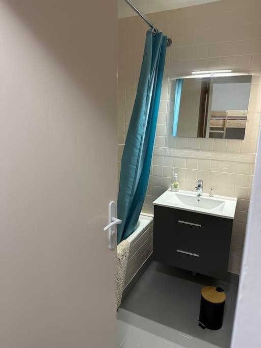 Appartement Alpe d Huez centre - One-Bedroom Apartment - 14