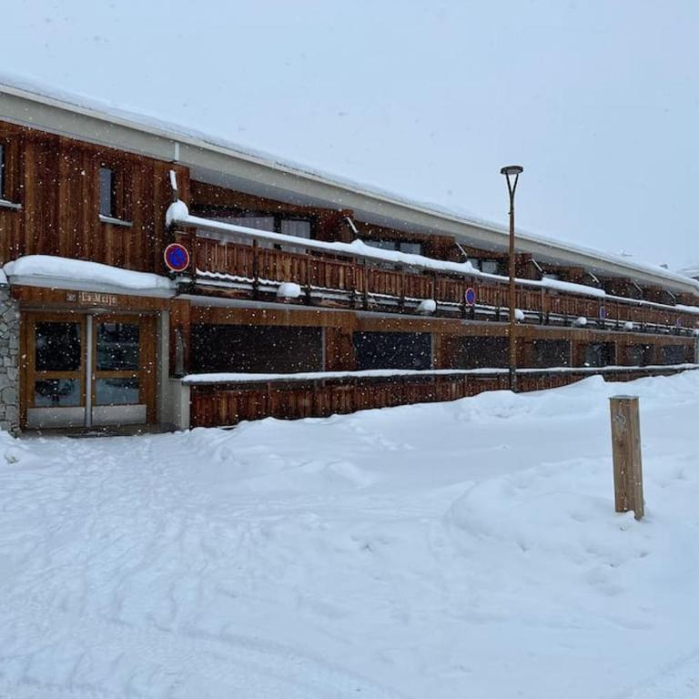Appartement Alpe d Huez centre - One-Bedroom Apartment - 21