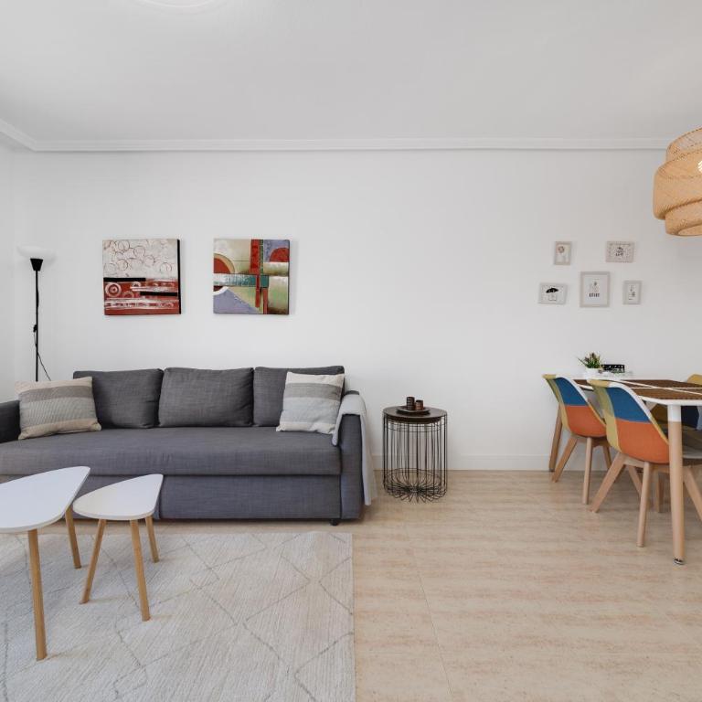 CB Living - Pool view apartment in Aguamarina - Apartamento de 2 dormitorios - 3