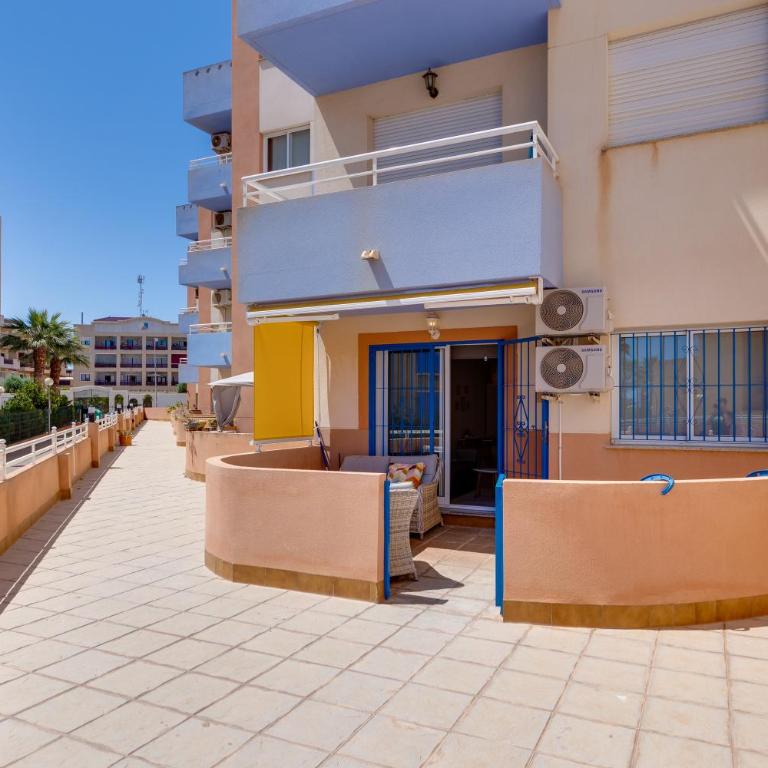 CB Living - Pool view apartment in Aguamarina - Apartamento de 2 dormitorios - 17