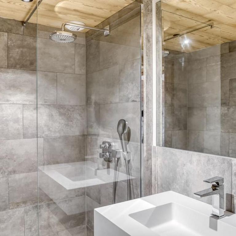 Chalet de Denis luxe alpin et emplacement ideal à Megeve - Chalet - 11