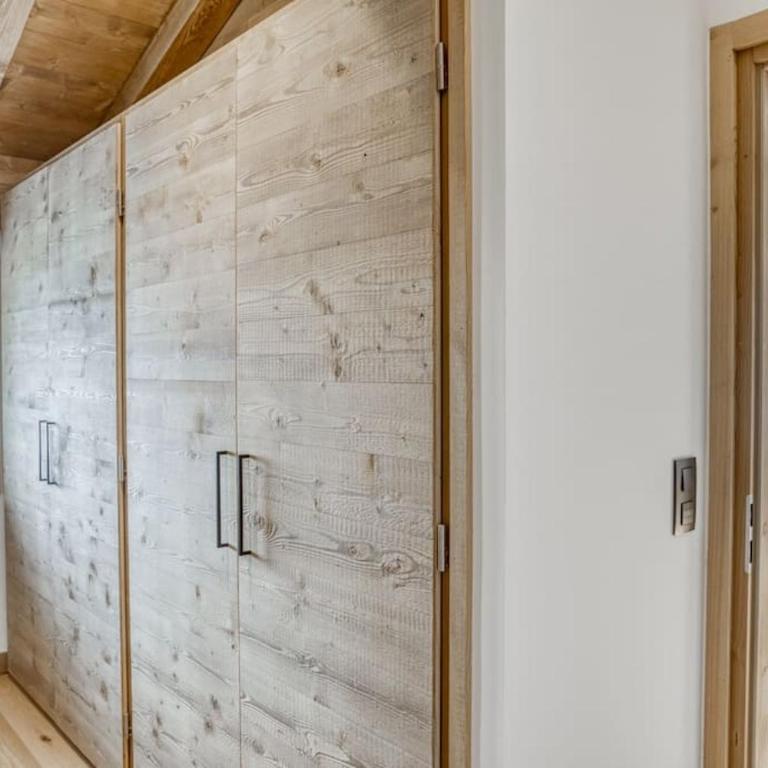 Chalet de Denis luxe alpin et emplacement ideal à Megeve - Chalet - 12