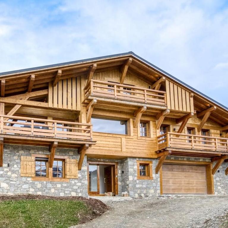 Chalet de Denis luxe alpin et emplacement ideal à Megeve - Chalet - 18