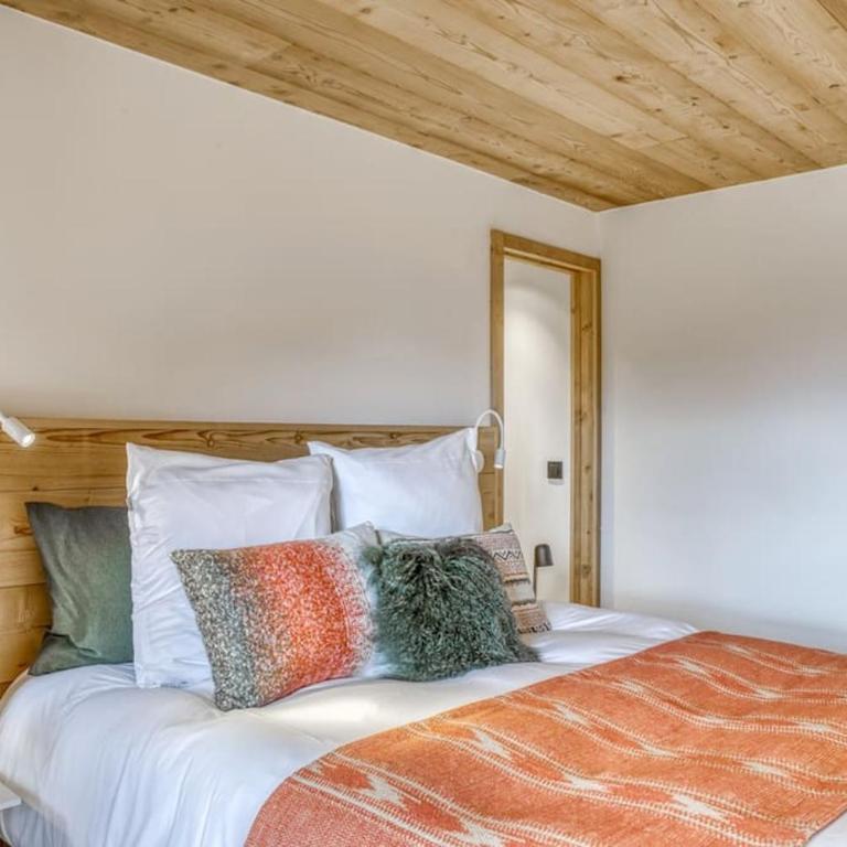 Chalet de Denis luxe alpin et emplacement ideal à Megeve - Chalet - 29