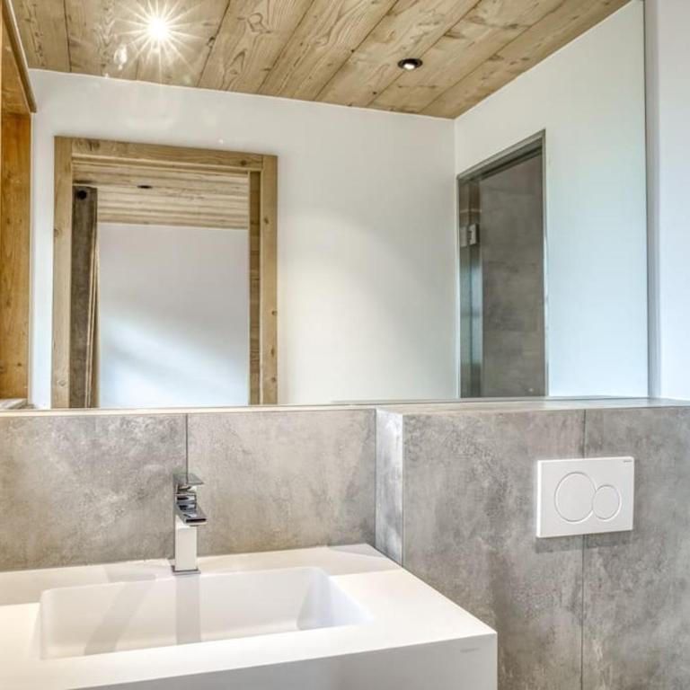 Chalet de Denis luxe alpin et emplacement ideal à Megeve - Chalet - 31