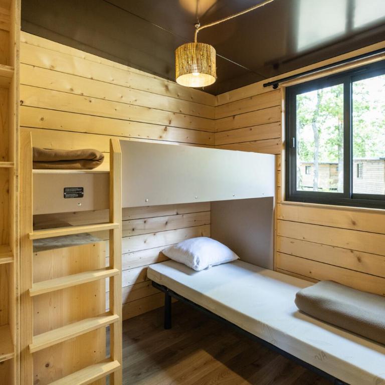 Citykamp d'Aix-en-Provence - Chalet 3 Chambres - 6