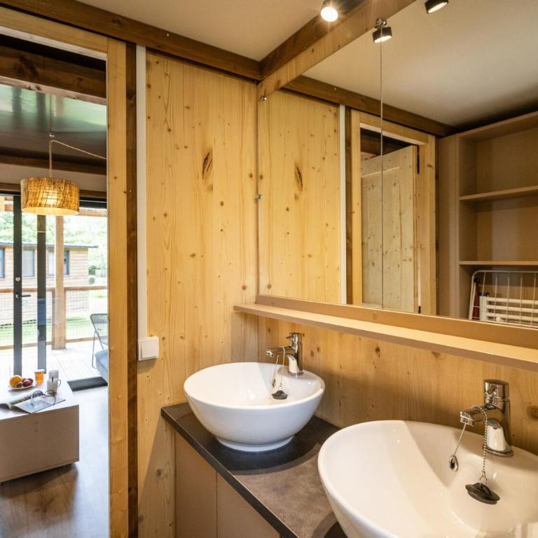 Citykamp d'Aix-en-Provence - Chalet 3 Chambres - 7
