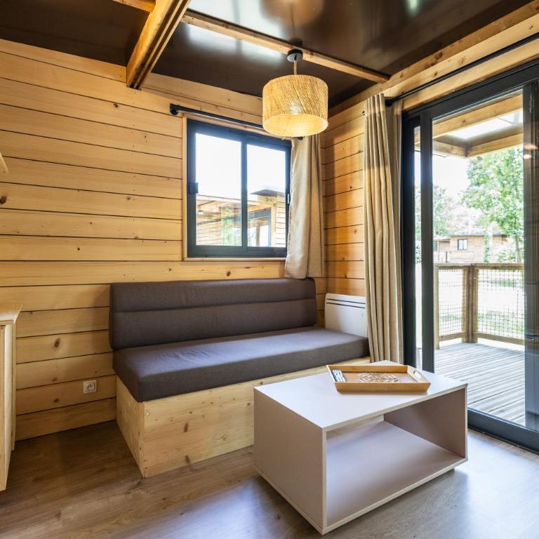Citykamp d'Aix-en-Provence - Chalet 1 Chambre - 3