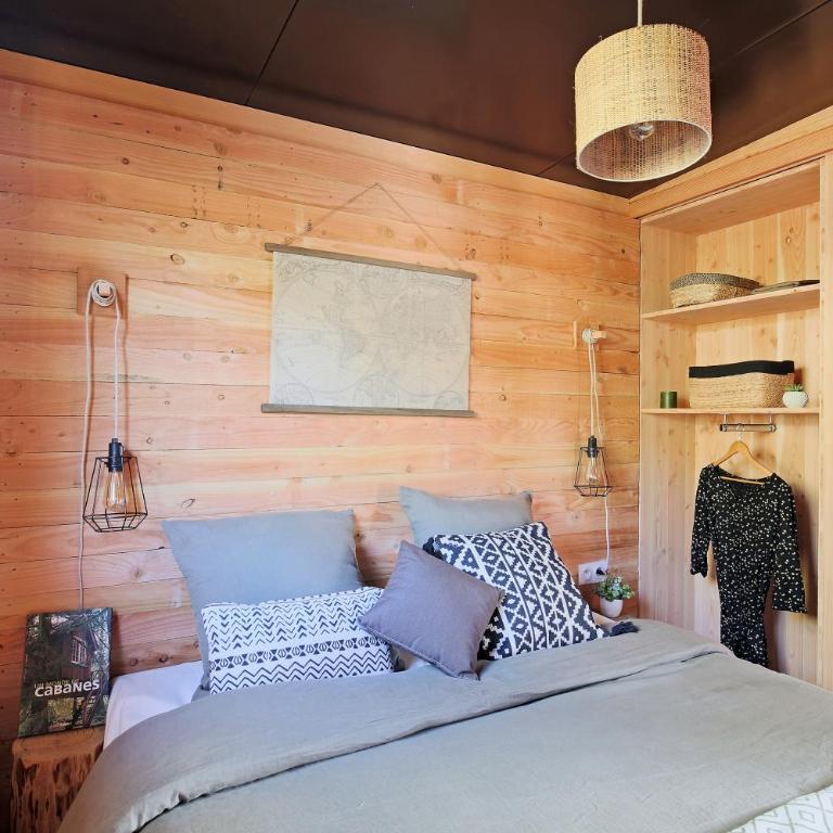 Citykamp d'Aix-en-Provence - Chalet 1 Chambre - 4
