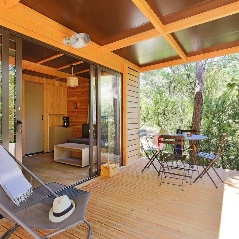 Citykamp d'Aix-en-Provence - Chalet 1 Chambre - 2