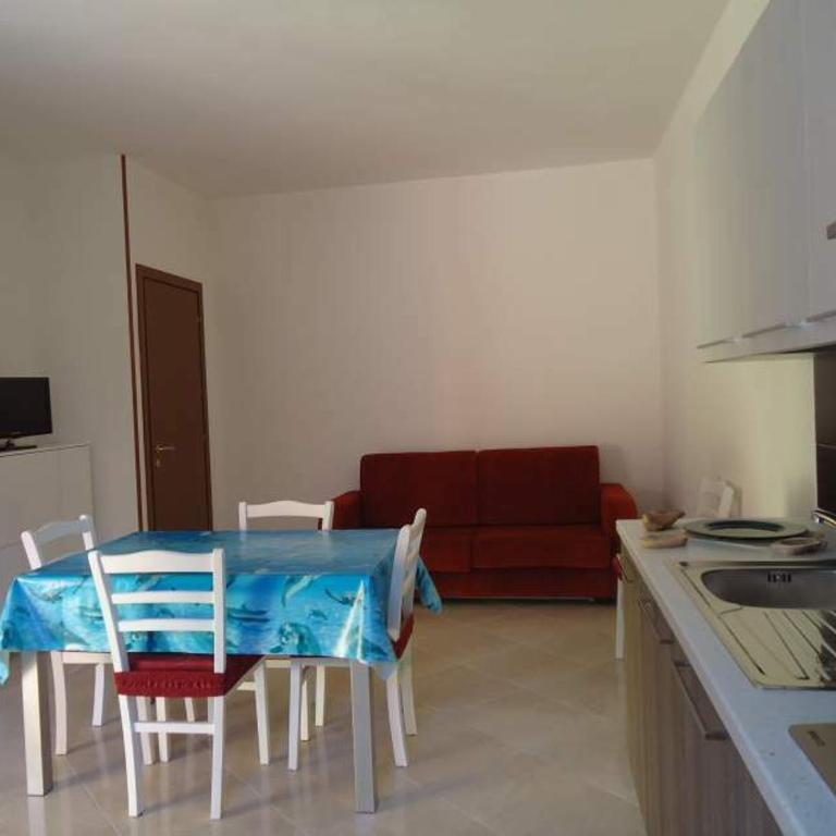Casa Azzurra - Appartamento con 1 Camera da Letto - 6