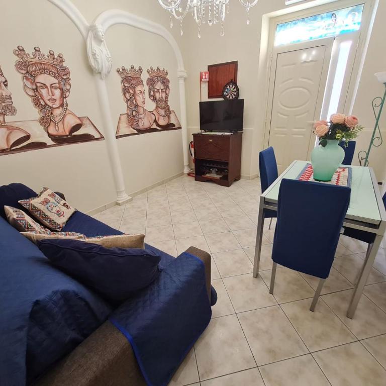 Sicilia Mount&Sea - Casa con 1 Camera da Letto - 12