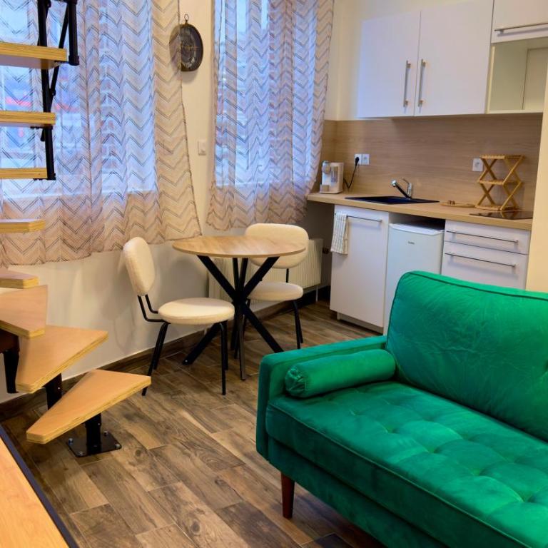 La Suite Spa Lille - Apartamento de 1 dormitorio - 7