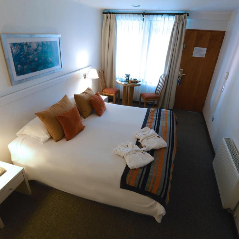 Termas El Corazon - Standard Double or Twin Room - 2