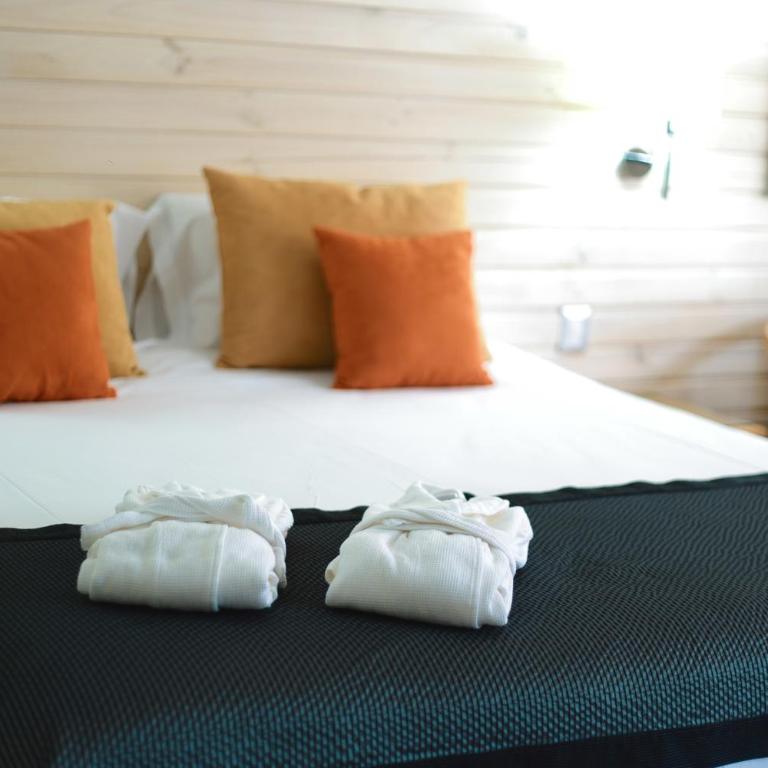 Termas El Corazon - Deluxe Double Room - 4