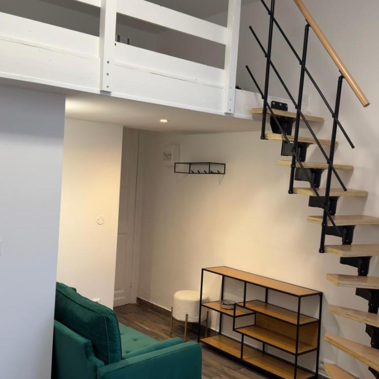 La Suite Spa Lille - Apartamento de 1 dormitorio - 4