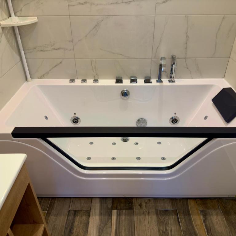 La Suite Spa Lille - Apartamento de 1 dormitorio - 5