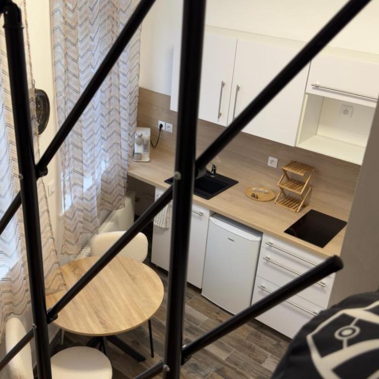 La Suite Spa Lille - Apartamento de 1 dormitorio - 8