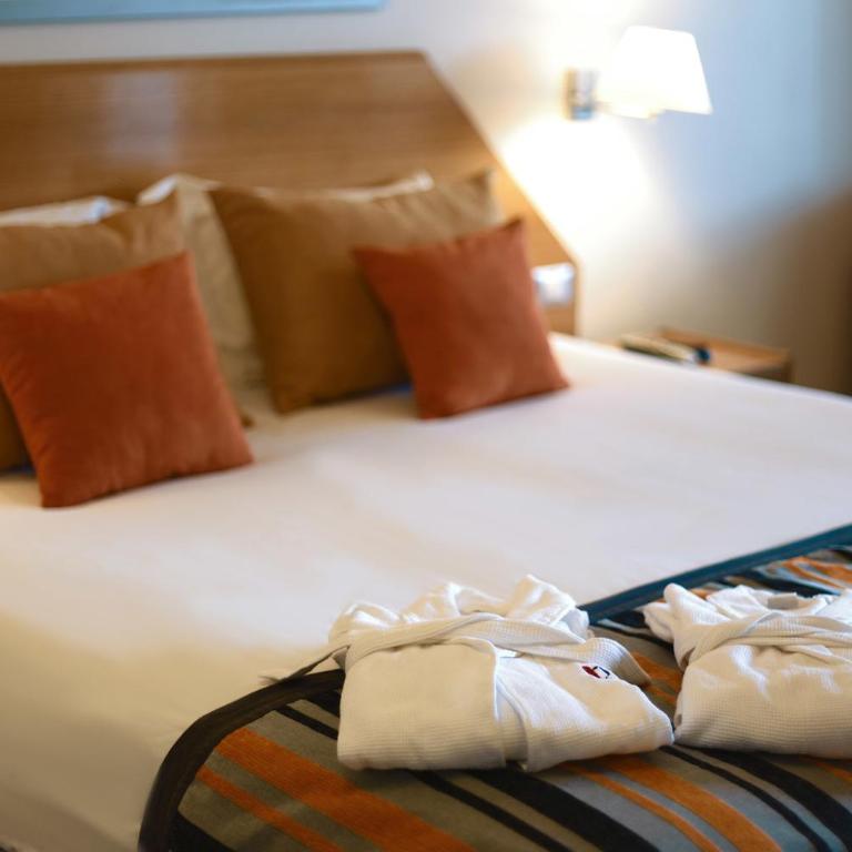 Termas El Corazon - Superior Double Room - 4