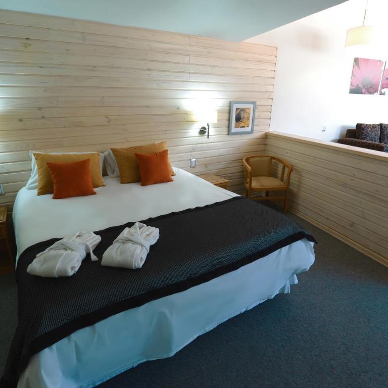 Termas El Corazon - Deluxe Double Room - 3