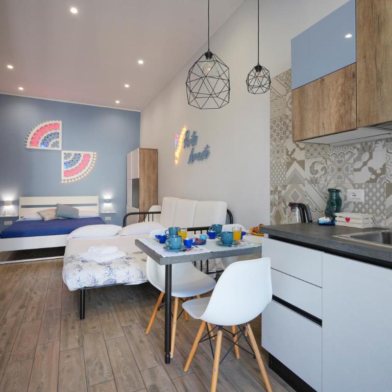 GuestHost - Porta Levante Gleeful Apartment - Studio - 5