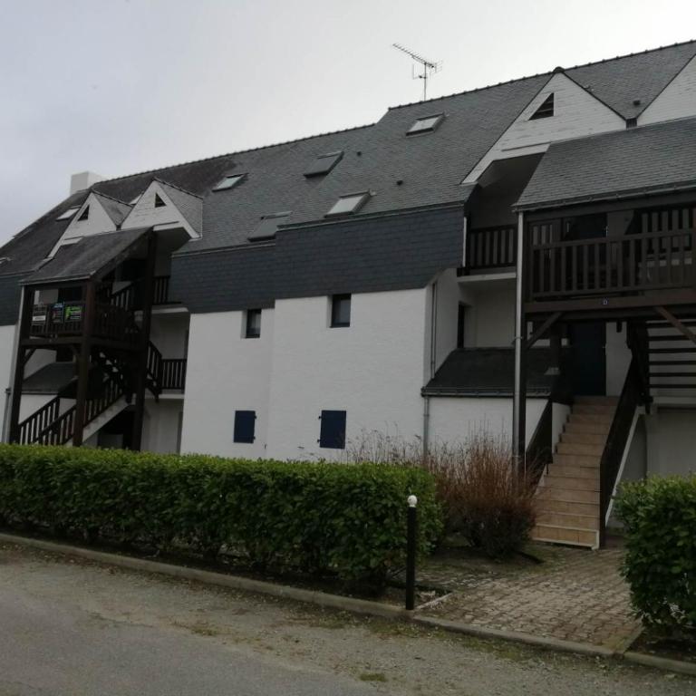 Appartement 50 m de la plage et terrain de tennis - Appartamento con 1 Camera da Letto - 15