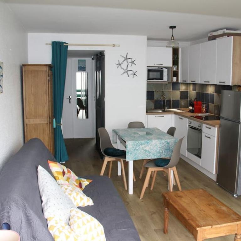 Appartement 50 m de la plage et terrain de tennis - Appartamento con 1 Camera da Letto - 2
