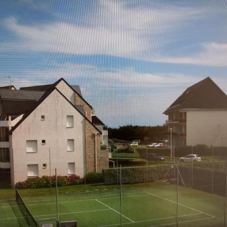 Appartement 50 m de la plage et terrain de tennis - Appartamento con 1 Camera da Letto - 14