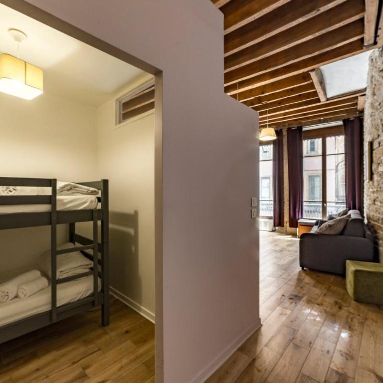 AllinLyon | Grand loft chic & chaleureux - Appartement - 28