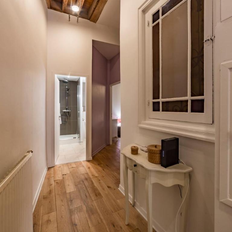 AllinLyon | Grand loft chic & chaleureux - Appartement - 13
