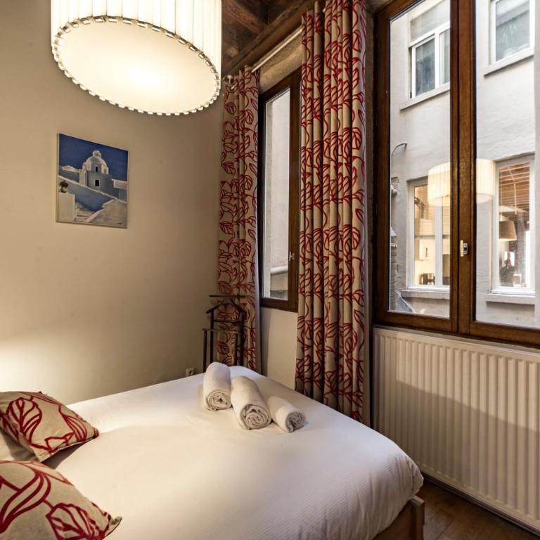 AllinLyon | Grand loft chic & chaleureux - Appartement - 8